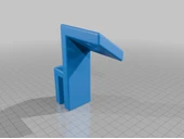 Byr Winia Awx-70 nemlendirici için su durağı (Sadece Plastik Aparattır!!!) 3D - 4