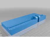 Byr Balsa kesici (Sadece Plastik Aparattır!!!) 3D - 3