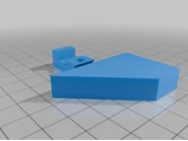 Byr Balsa kesici (Sadece Plastik Aparattır!!!) 3D - 5