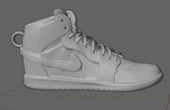 Byr Nike Air Jordan Keychain (Sadece Plastik Aparattır!!!) 3D thumbnail 5
