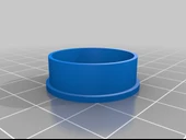 Byr Dış yüzük (Sadece Plastik Aparattır!!!) 3D thumbnail 5