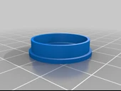 Byr Boyut 10 Fidget Spinner Yüzük (Sadece Plastik Aparattır!!!) 3D thumbnail 5