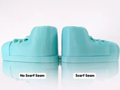 Byr 3D Yazıcı Ayaklı Spor Ayakkabı [Cura 5.9 Eşarp ZSeam] (Sadece Plastik Aparattır!!!) 3D thumbnail 3