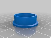 Byr Dış yüzük (Sadece Plastik Aparattır!!!) 3D thumbnail 2