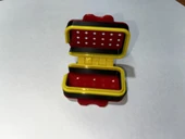 Byr Seyahat Diş Fırçası Kılıfı (Sadece Plastik Aparattır!!!) 3D - 4