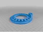 Byr Bölümler ve Pad Yüzük Testleri (Sadece Plastik Aparattır!!!) 3D thumbnail 2