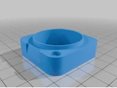 Byr Manyetik Takı/Yüzük Kutusu (Sadece Plastik Aparattır!!!) 3D - 5