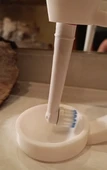 Byr Elektrikli diş fırçaları için baş aşağı tutucu, yani 'Mikroskop' (Sadece Plastik Aparattır!!!) 3D thumbnail 4