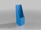 Byr Diş fırçası için seyahat çantası (Sadece Plastik Aparattır!!!) 3D - 4