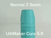 Byr 3D Yazıcı Ayaklı Spor Ayakkabı [Cura 5.9 Eşarp ZSeam] (Sadece Plastik Aparattır!!!) 3D thumbnail 4