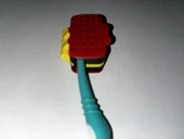 Byr Seyahat Diş Fırçası Kılıfı (Sadece Plastik Aparattır!!!) 3D - 5