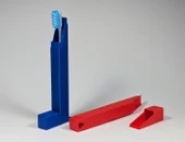 Byr Diş fırçası için seyahat çantası (Sadece Plastik Aparattır!!!) 3D - 2