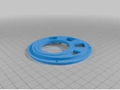 Byr Bölümler ve Pad Yüzük Testleri (Sadece Plastik Aparattır!!!) 3D thumbnail 4