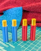 Byr Boks Oyunu Denetleyici Küpe (Sadece Plastik Aparattır!!!) 3D - 5