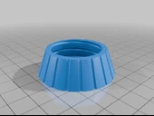 Byr Yüzük ile pasta memesi (Sadece Plastik Aparattır!!!) 3D thumbnail 4