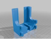 Byr Dyson V12 Slim Akkuhalter (Sadece Plastik Aparattır!!!) 3D thumbnail 2