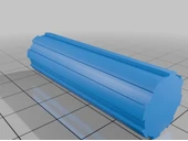 Byr Boks Oyunu Denetleyici Küpe (Sadece Plastik Aparattır!!!) 3D - 2