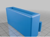 Byr Çıtır çerçeve dunlopillo (Sadece Plastik Aparattır!!!) 3D - 1