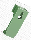 Byr Banyo / şampuan sahibi dosyalama (Sadece Plastik Aparattır!!!) 3D - 5