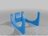 Byr Oral b io için diş fırçası tutucu (Sadece Plastik Aparattır!!!) 3D - 2