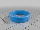 Byr Samsung Galaxy Ring - Boyutlandırma Kiti (Sadece Plastik Aparattır!!!) 3D thumbnail 4