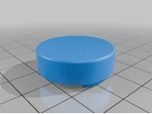 Byr Diş tutucu kolye (Sadece Plastik Aparattır!!!) 3D - 3