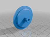 Byr Pozitif Grid Spark 40 Bas Port Fişi (Sadece Plastik Aparattır!!!) 3D thumbnail 2