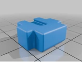 Byr Dostluk bilezikleri kelepçe (Sadece Plastik Aparattır!!!) 3D - 5