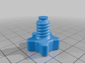 Byr Dostluk bilezikleri kelepçe (Sadece Plastik Aparattır!!!) 3D - 4