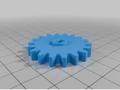 Byr Apex - Motorlu Adaptör (Sadece Plastik Aparattır!!!) 3D thumbnail 2