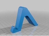 Byr İPad Pro Small Stand (Sadece Plastik Aparattır!!!) 3D thumbnail 2