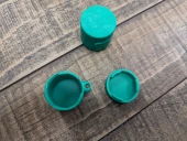 Byr Diş tutucu kolye (Sadece Plastik Aparattır!!!) 3D - 5