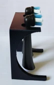 Byr Oral b io için diş fırçası tutucu (Sadece Plastik Aparattır!!!) 3D - 1