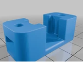 Byr Dostluk bilezikleri kelepçe (Sadece Plastik Aparattır!!!) 3D - 3