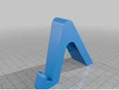 Byr İPad Pro Small Stand (Sadece Plastik Aparattır!!!) 3D thumbnail 3