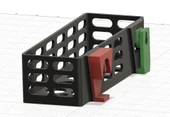Byr Banyo / şampuan sahibi dosyalama (Sadece Plastik Aparattır!!!) 3D - 1