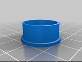 Byr 3 Fidget Spinner Yüzük Tutuklu (Sadece Plastik Aparattır!!!) 3D thumbnail 5