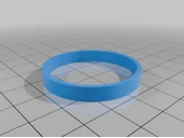 Byr Pozitif Grid Spark 40 Bas Port Fişi (Sadece Plastik Aparattır!!!) 3D thumbnail 4