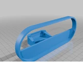 Byr Xiaomi vakum paspas sahibi (Sadece Plastik Aparattır!!!) 3D - 3