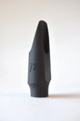Byr Windy City Woodwinds "72" tenor saksafon ağızlık (Sadece Plastik Aparattır!!!) 3D - 3