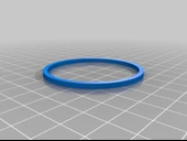 Byr Küpe Kolye Vintage Retro Indie Hippi (Sadece Plastik Aparattır!!!) 3D - 3