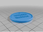 Byr Sonumuzdan ateş böceği kolyesi (Sadece Plastik Aparattır!!!) 3D - 2