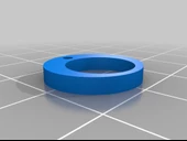 Byr Küpe Kolye Vintage Retro Indie Hippi (Sadece Plastik Aparattır!!!) 3D - 5