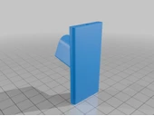 Byr Genişletilebilir güneş gözlüğü sahibi - Ekstra denge tabanı + bacaklar desteği eklenti (Sadece Plastik Aparattır!!!) 3D - 3