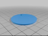 Byr Sonumuzdan ateş böceği kolyesi (Sadece Plastik Aparattır!!!) 3D - 3