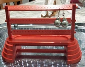 Byr Anneler Günü veya Günlük Kullanım için Kulak Yüzük Tutucu. (Sadece Plastik Aparattır!!!) 3D thumbnail 1