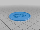 Byr Sonumuzdan ateş böceği kolyesi (Sadece Plastik Aparattır!!!) 3D - 4