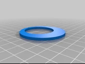 Byr Küpe Kolye Vintage Retro Indie Hippi (Sadece Plastik Aparattır!!!) 3D - 2