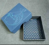 Byr Şampuan sabunu seyahat çantası (Sadece Plastik Aparattır!!!) 3D - 1