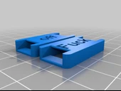 Byr Estetik Ayakkabı Etiketleri (Sadece Plastik Aparattır!!!) 3D thumbnail 2